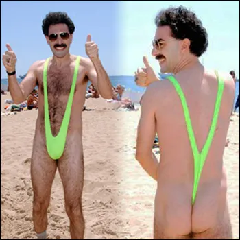 Borat Mankini
